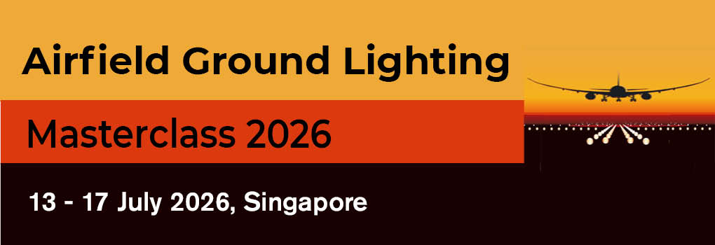 Airfield Ground Lighting Masterclass 2026